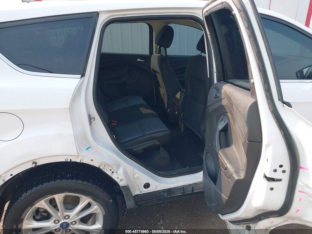 1FMCU0GD2HUE77362 2017 FORD ESCAPE photo no. 8