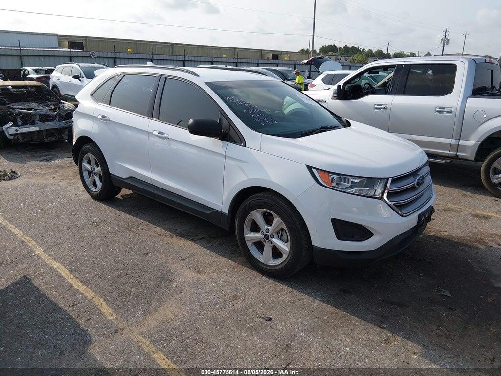 2FMPK3G9XHBC43660 2017 FORD EDGE photo no. 1
