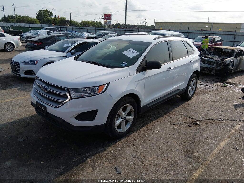 2FMPK3G9XHBC43660 2017 FORD EDGE photo no. 2