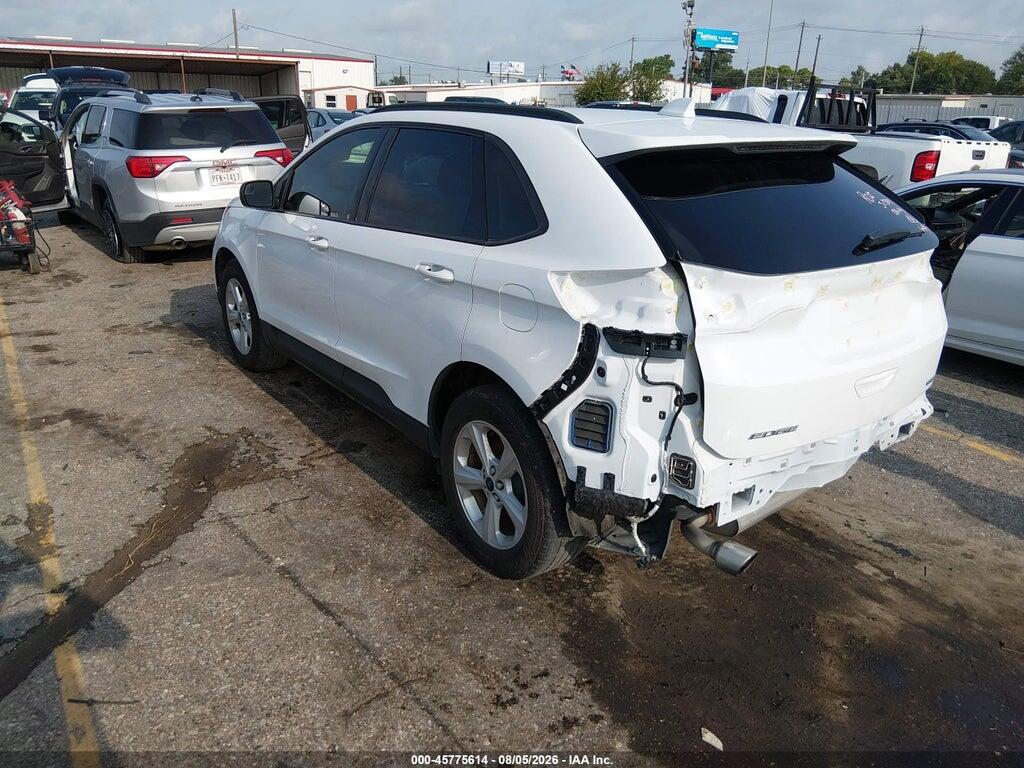 2FMPK3G9XHBC43660 2017 FORD EDGE photo no. 3