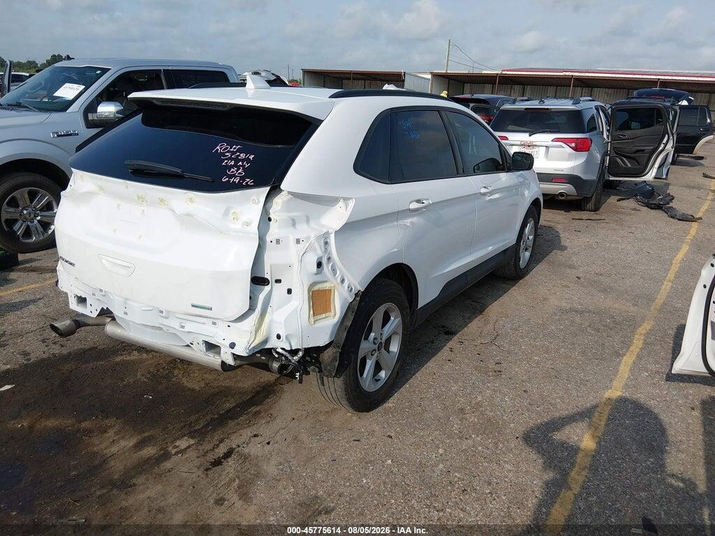 2FMPK3G9XHBC43660 2017 FORD EDGE photo no. 4