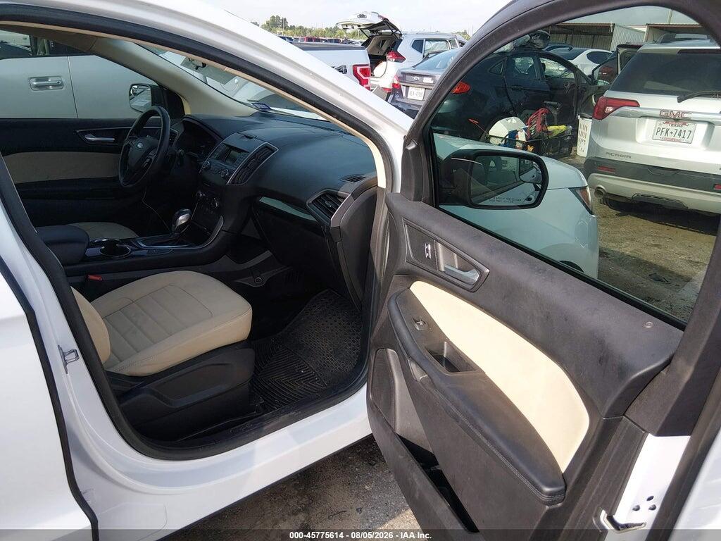 2FMPK3G9XHBC43660 2017 FORD EDGE photo no. 5