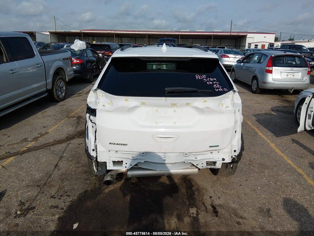 2FMPK3G9XHBC43660 2017 FORD EDGE photo no. 6
