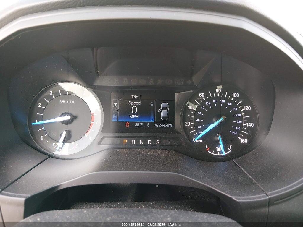 2FMPK3G9XHBC43660 2017 FORD EDGE photo no. 7