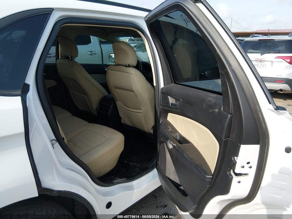 2FMPK3G9XHBC43660 2017 FORD EDGE photo no. 8