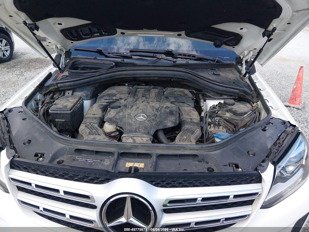 4JGDF6EE5HA980334 2017 MERCEDES-BENZ GLS 450 photo no. 10