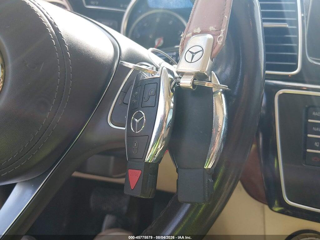 4JGDF6EE5HA980334 2017 MERCEDES-BENZ GLS 450 photo no. 11