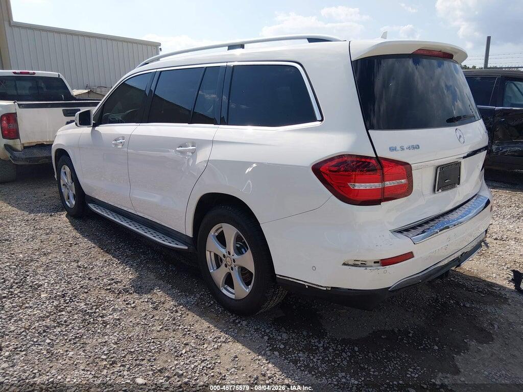 4JGDF6EE5HA980334 2017 MERCEDES-BENZ GLS 450 photo no. 3
