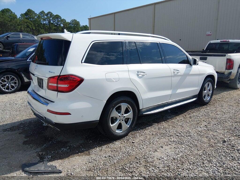4JGDF6EE5HA980334 2017 MERCEDES-BENZ GLS 450 photo no. 4