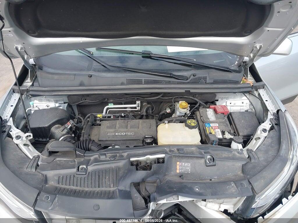 3GNCJPSB4HL268492 2017 CHEVROLET TRAX photo no. 10