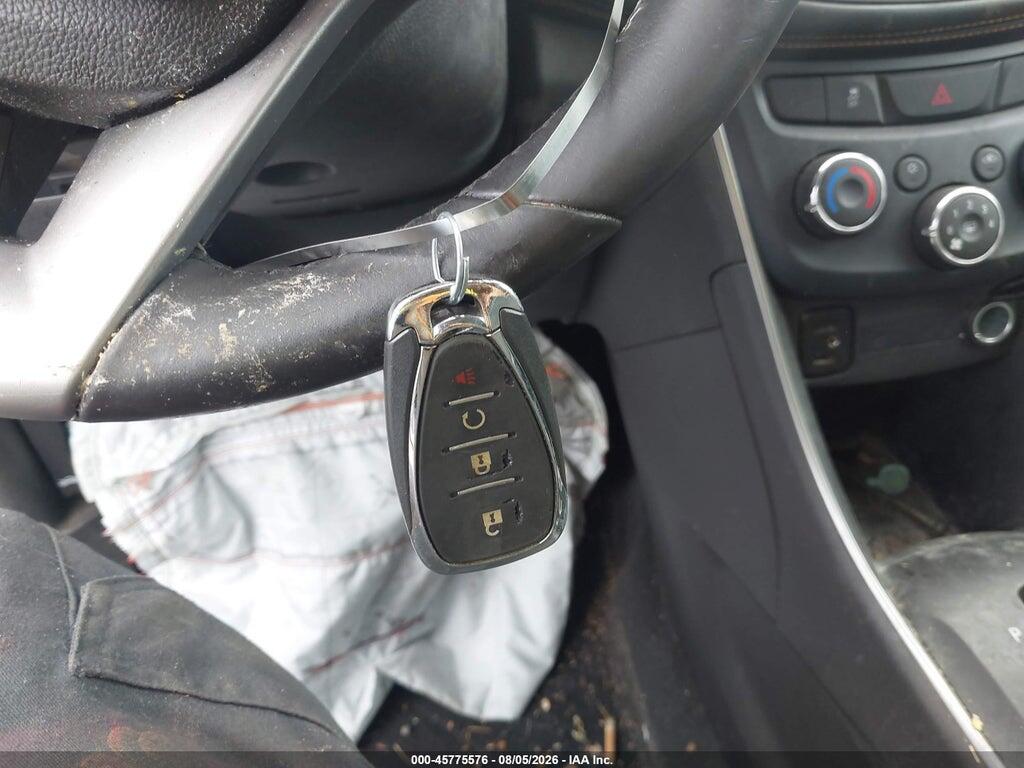 3GNCJPSB4HL268492 2017 CHEVROLET TRAX photo no. 11