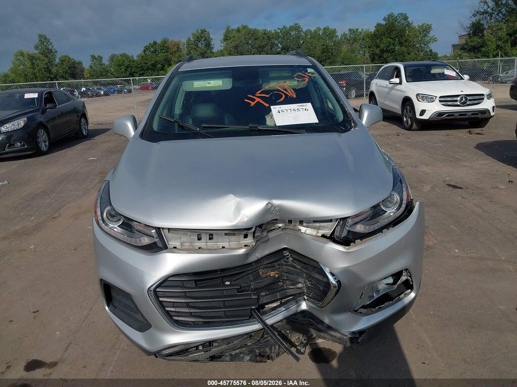 3GNCJPSB4HL268492 2017 CHEVROLET TRAX photo no. 12