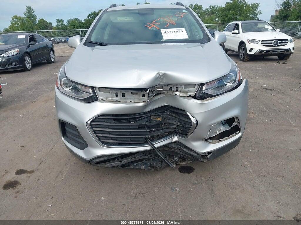 3GNCJPSB4HL268492 2017 CHEVROLET TRAX photo no. 6