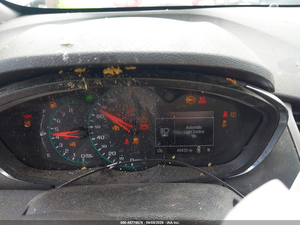 3GNCJPSB4HL268492 2017 CHEVROLET TRAX photo no. 7