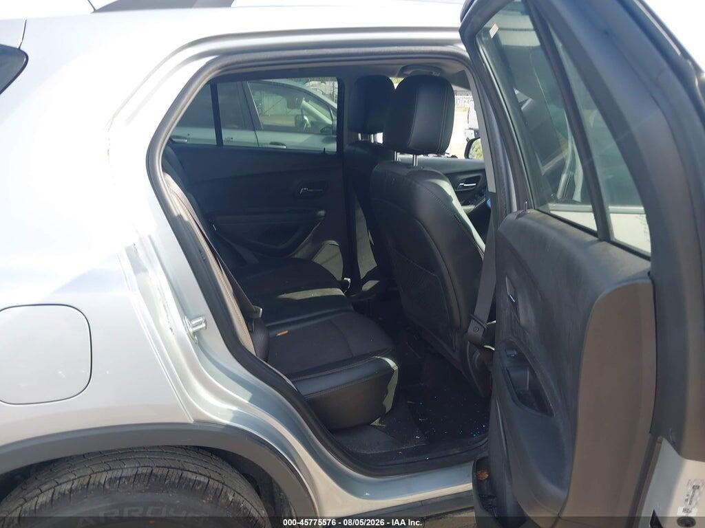 3GNCJPSB4HL268492 2017 CHEVROLET TRAX photo no. 8