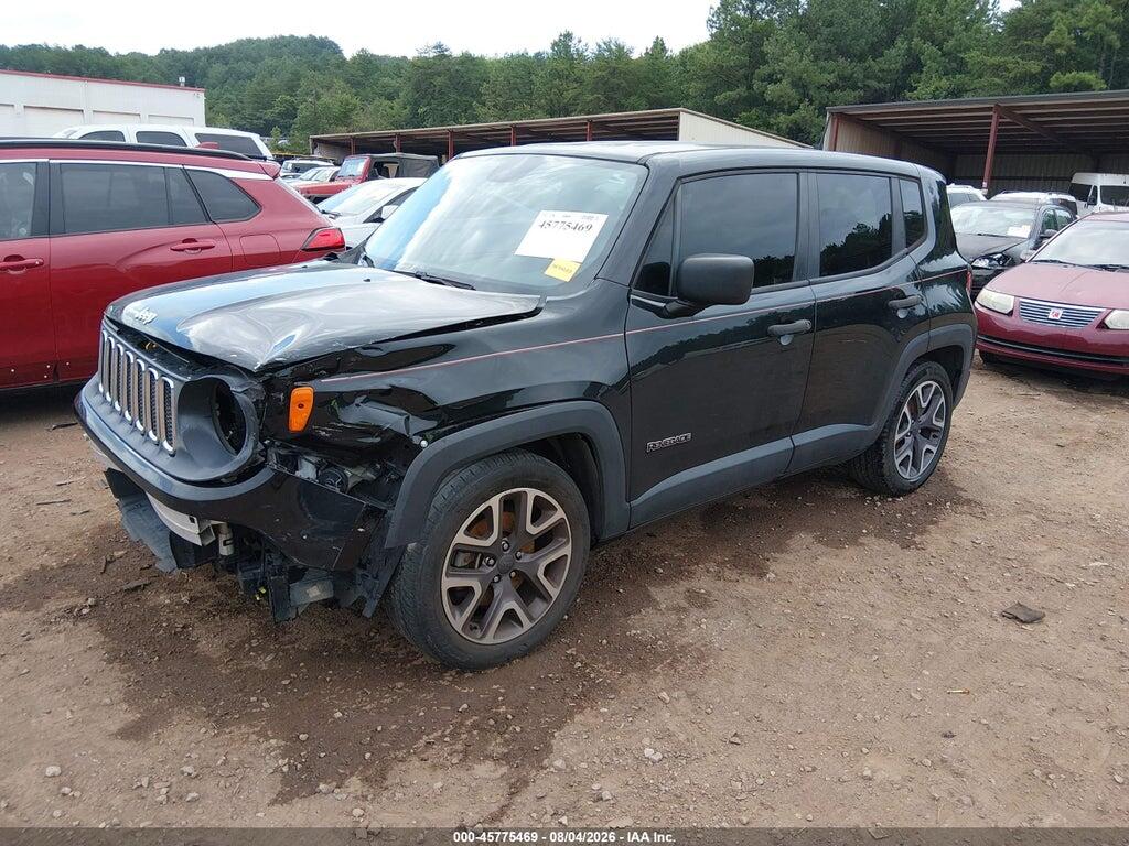 ZACCJAAB3HPG15258 2017 JEEP RENEGADE photo no. 2