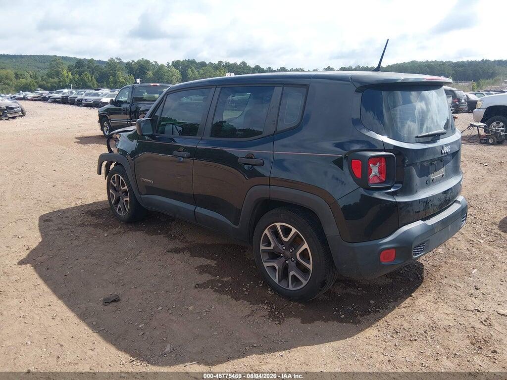 ZACCJAAB3HPG15258 2017 JEEP RENEGADE photo no. 3