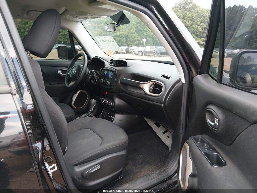 ZACCJAAB3HPG15258 2017 JEEP RENEGADE photo no. 5