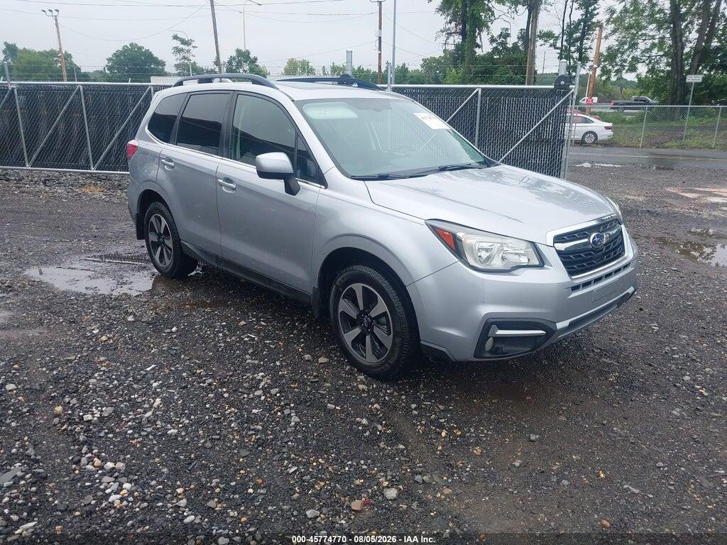 JF2SJAJC4HH433503 2017 SUBARU FORESTER photo no. 1