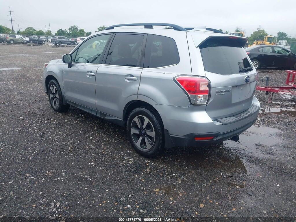 JF2SJAJC4HH433503 2017 SUBARU FORESTER photo no. 3