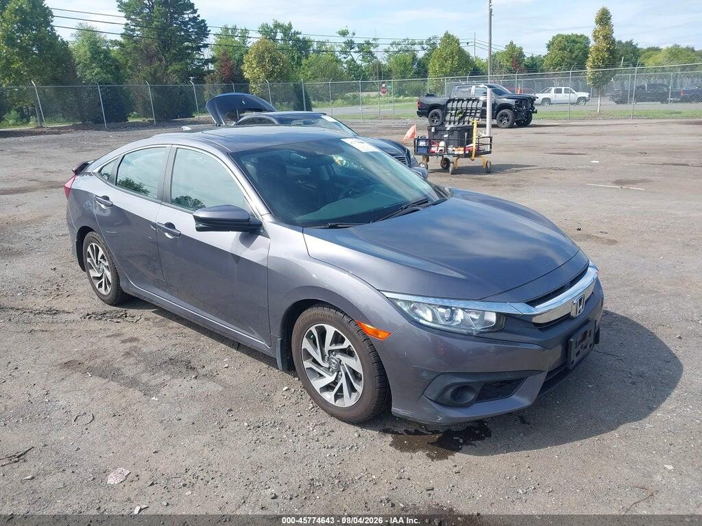 19XFC2F88HE050044 2017 HONDA CIVIC photo no. 1