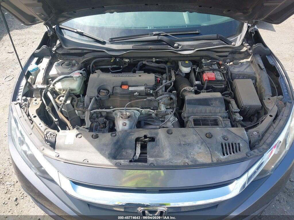 19XFC2F88HE050044 2017 HONDA CIVIC photo no. 10
