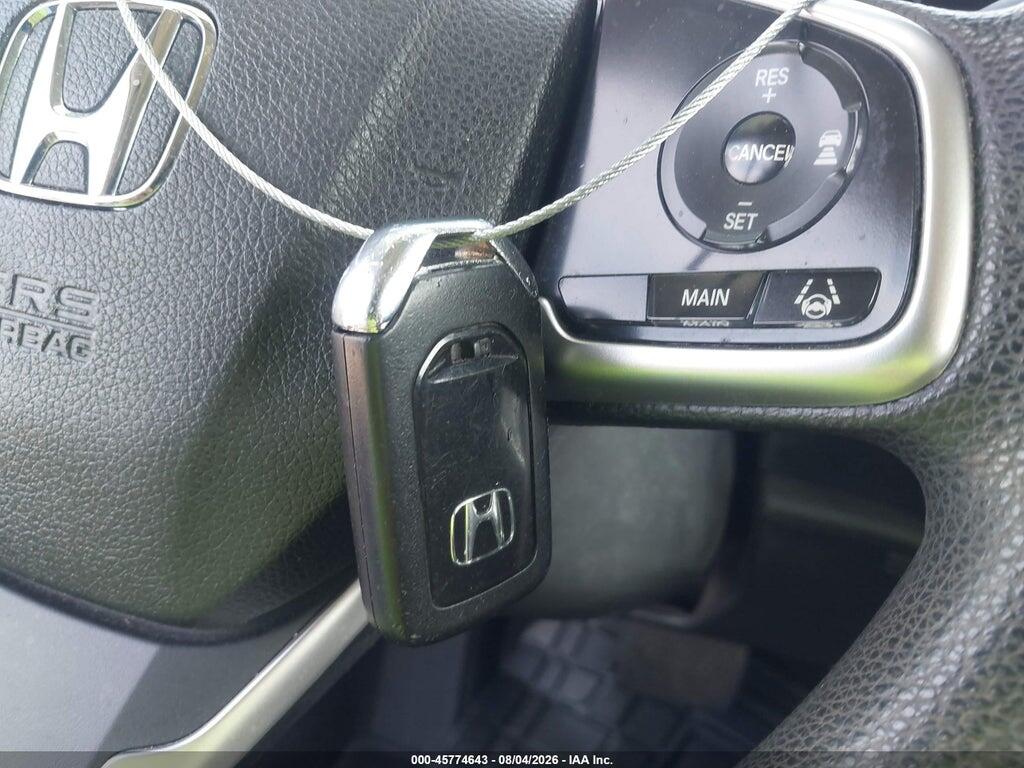 19XFC2F88HE050044 2017 HONDA CIVIC photo no. 11
