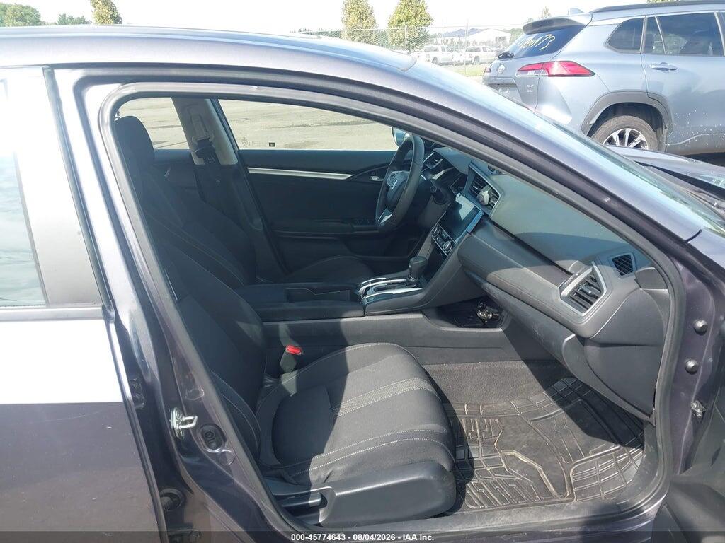 19XFC2F88HE050044 2017 HONDA CIVIC photo no. 5
