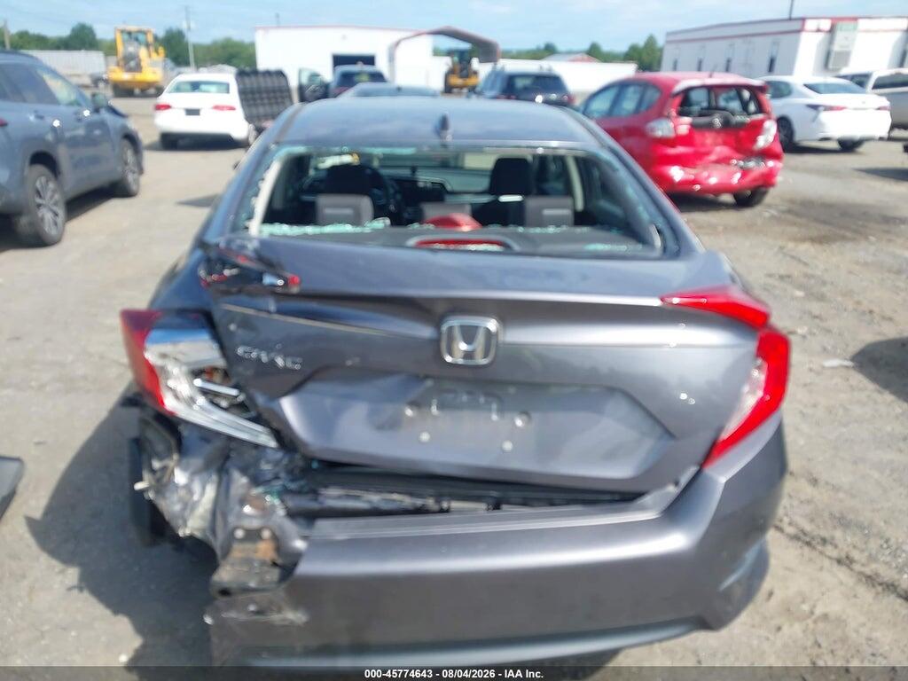 19XFC2F88HE050044 2017 HONDA CIVIC photo no. 6