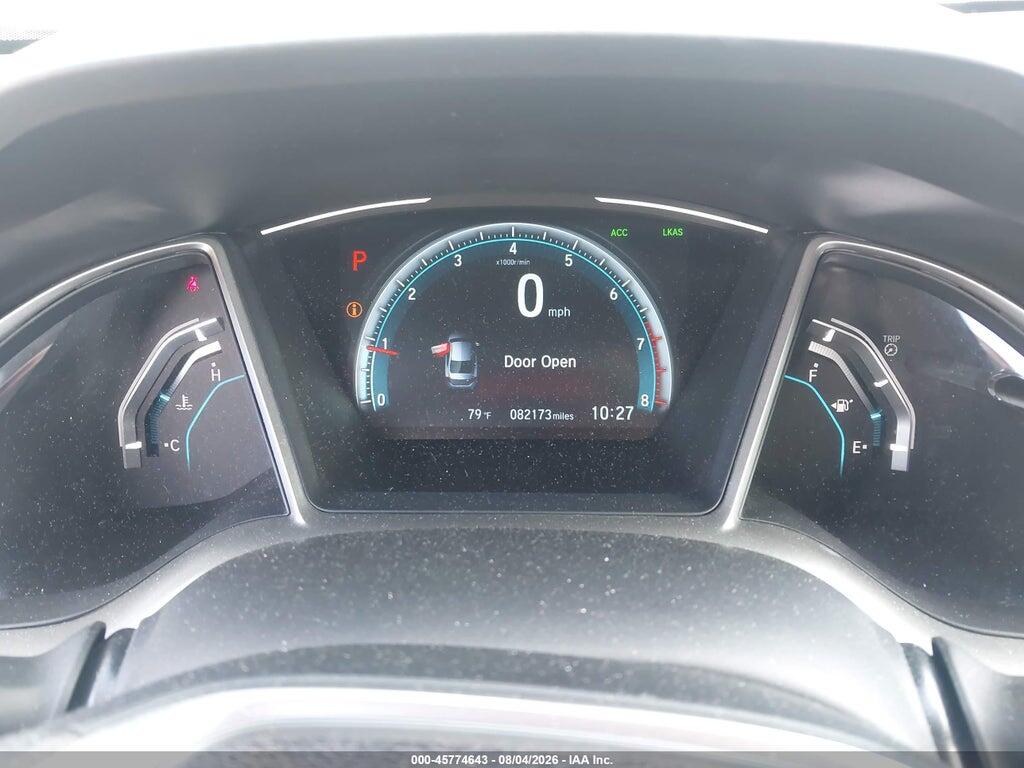 19XFC2F88HE050044 2017 HONDA CIVIC photo no. 7
