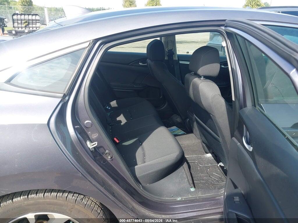 19XFC2F88HE050044 2017 HONDA CIVIC photo no. 8