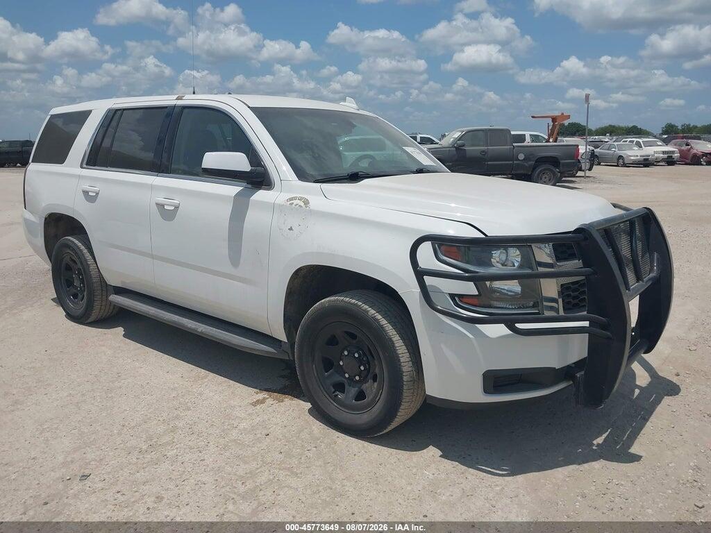 1GNLCDEC4HR173601 2017 CHEVROLET TAHOE photo no. 1
