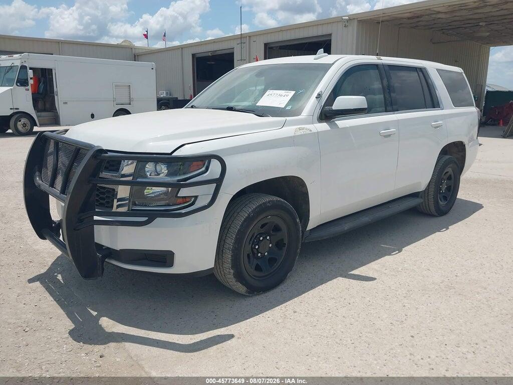 1GNLCDEC4HR173601 2017 CHEVROLET TAHOE photo no. 2