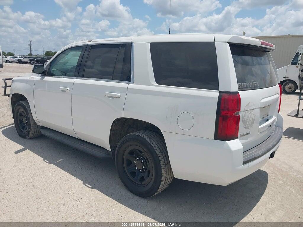 1GNLCDEC4HR173601 2017 CHEVROLET TAHOE photo no. 3