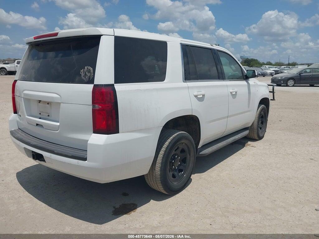 1GNLCDEC4HR173601 2017 CHEVROLET TAHOE photo no. 4