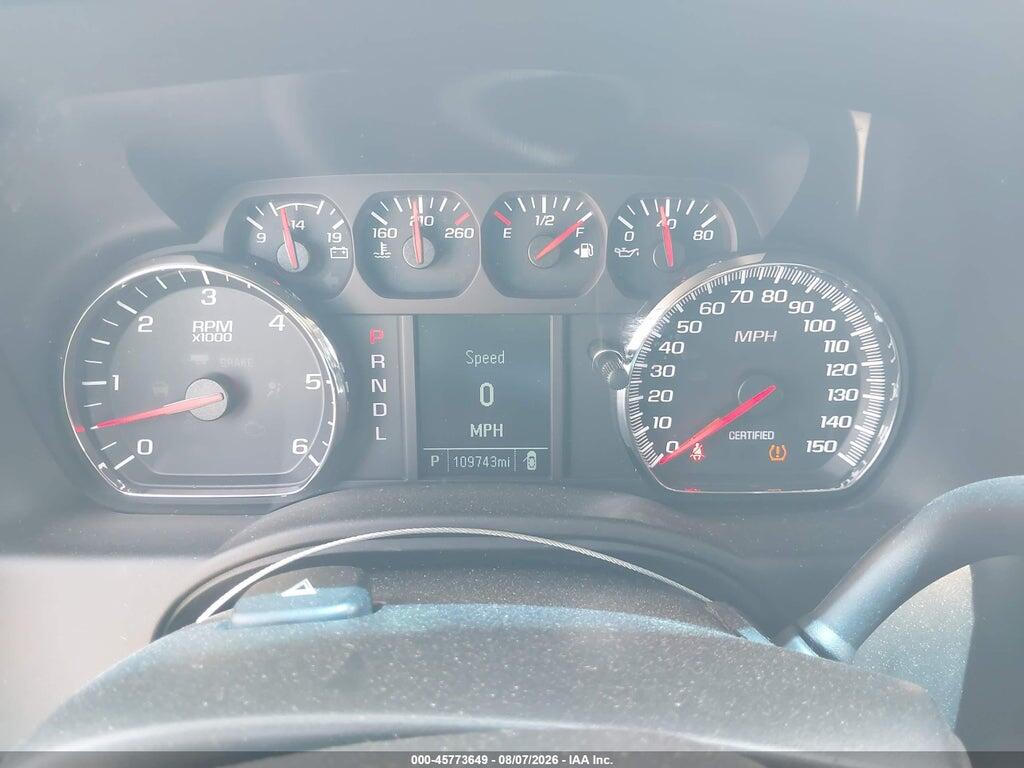 1GNLCDEC4HR173601 2017 CHEVROLET TAHOE photo no. 7