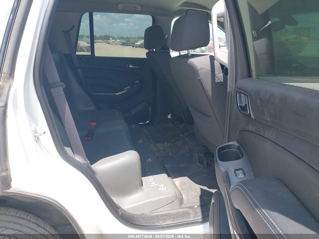1GNLCDEC4HR173601 2017 CHEVROLET TAHOE photo no. 8