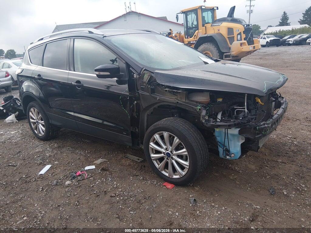 1FMCU9J90HUC71403 2017 FORD ESCAPE photo no. 1