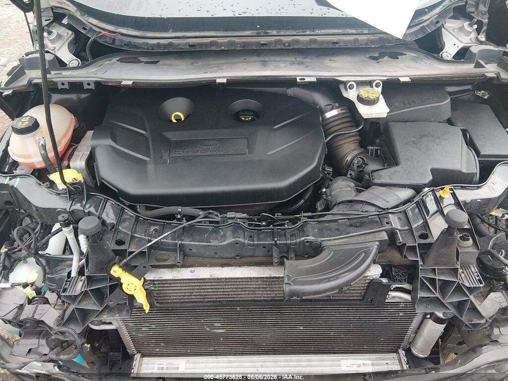 1FMCU9J90HUC71403 2017 FORD ESCAPE photo no. 10