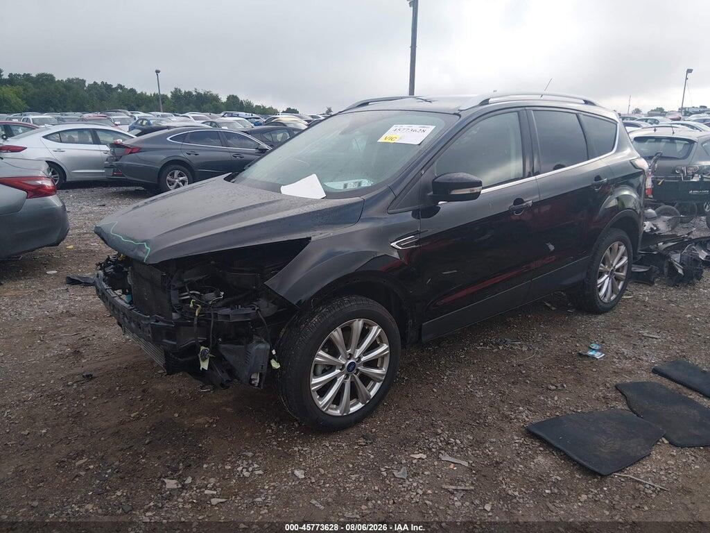 1FMCU9J90HUC71403 2017 FORD ESCAPE photo no. 2