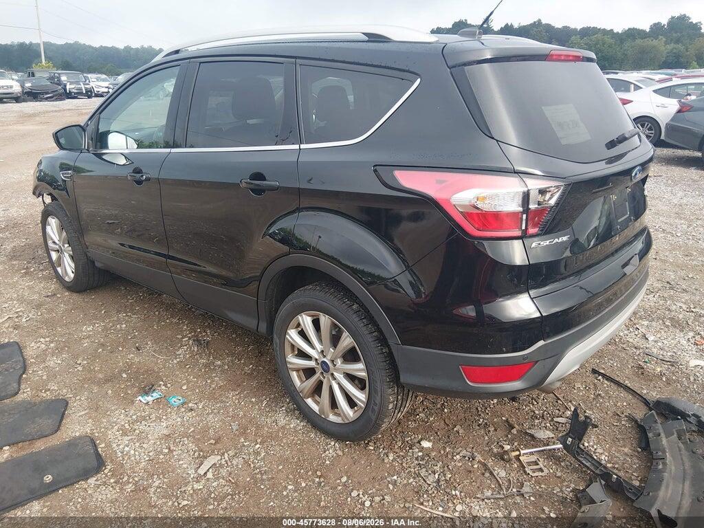 1FMCU9J90HUC71403 2017 FORD ESCAPE photo no. 3