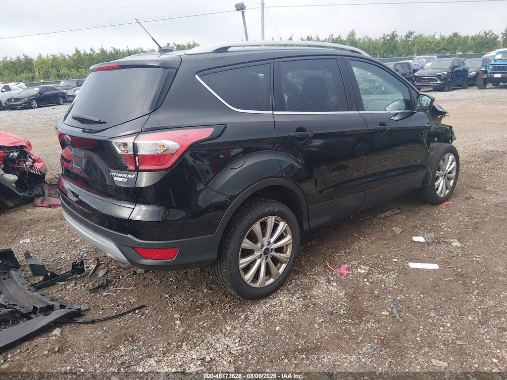 1FMCU9J90HUC71403 2017 FORD ESCAPE photo no. 4
