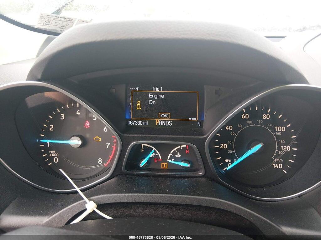 1FMCU9J90HUC71403 2017 FORD ESCAPE photo no. 7