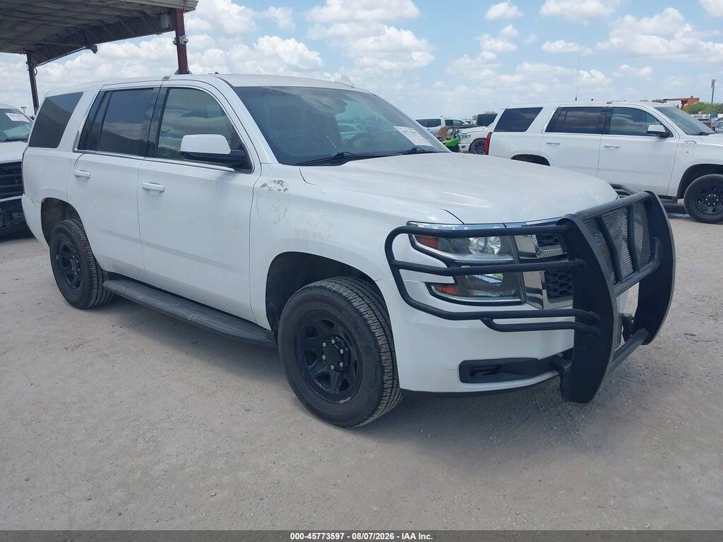 1GNLCDEC8HR171768 2017 CHEVROLET TAHOE photo no. 1