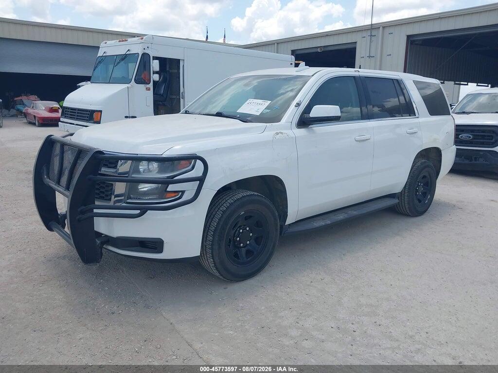 1GNLCDEC8HR171768 2017 CHEVROLET TAHOE photo no. 2