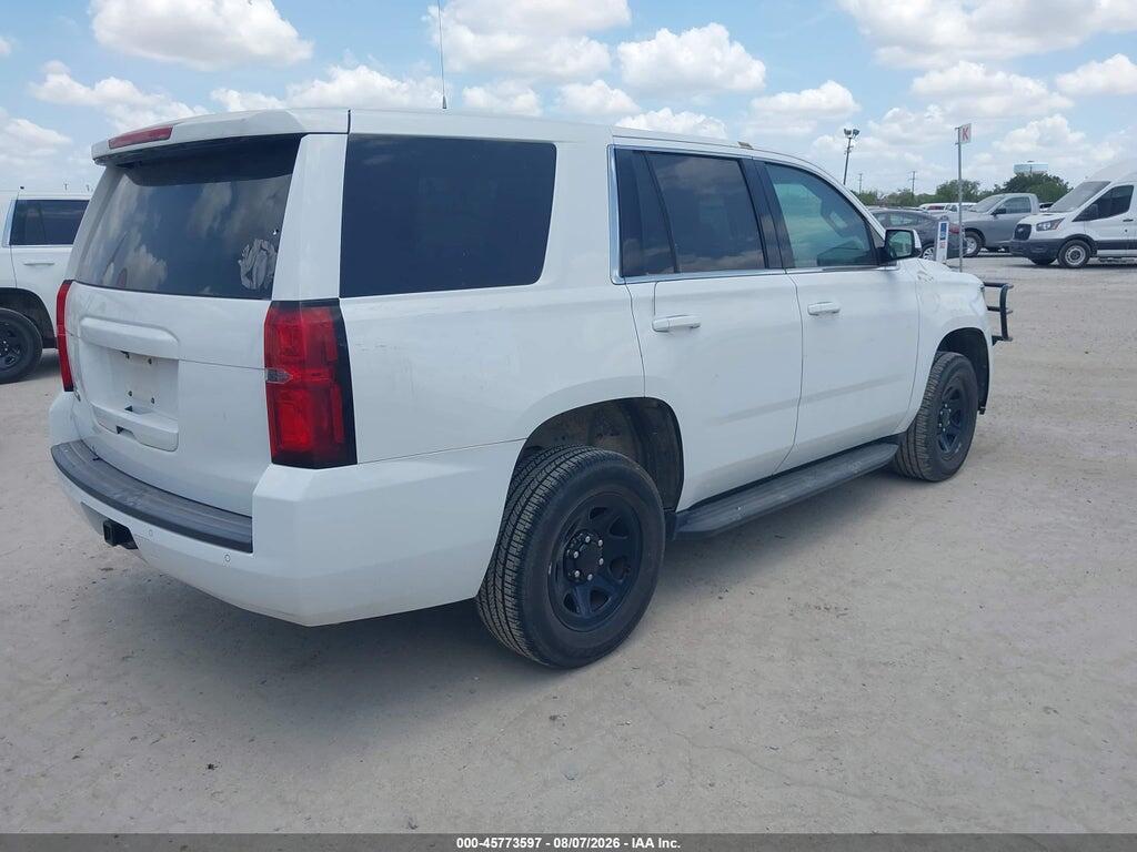 1GNLCDEC8HR171768 2017 CHEVROLET TAHOE photo no. 4