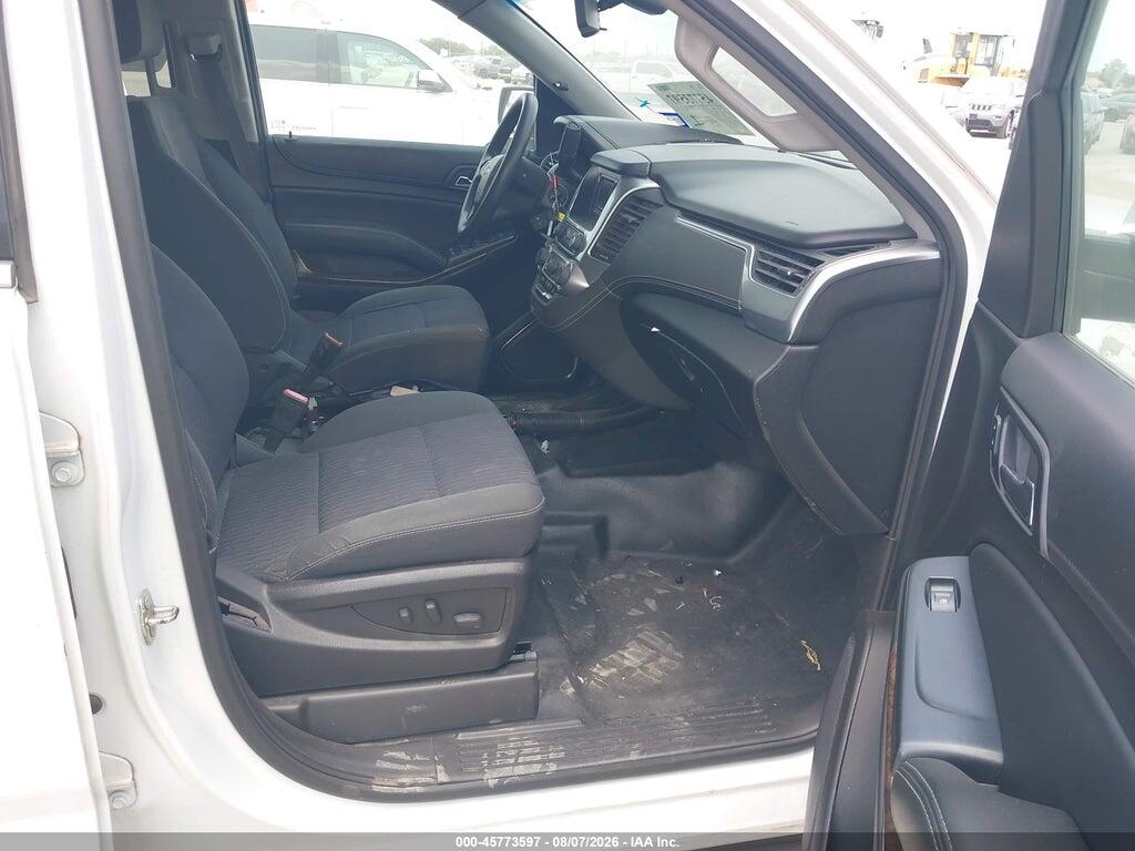 1GNLCDEC8HR171768 2017 CHEVROLET TAHOE photo no. 5