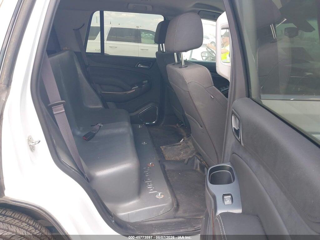 1GNLCDEC8HR171768 2017 CHEVROLET TAHOE photo no. 8