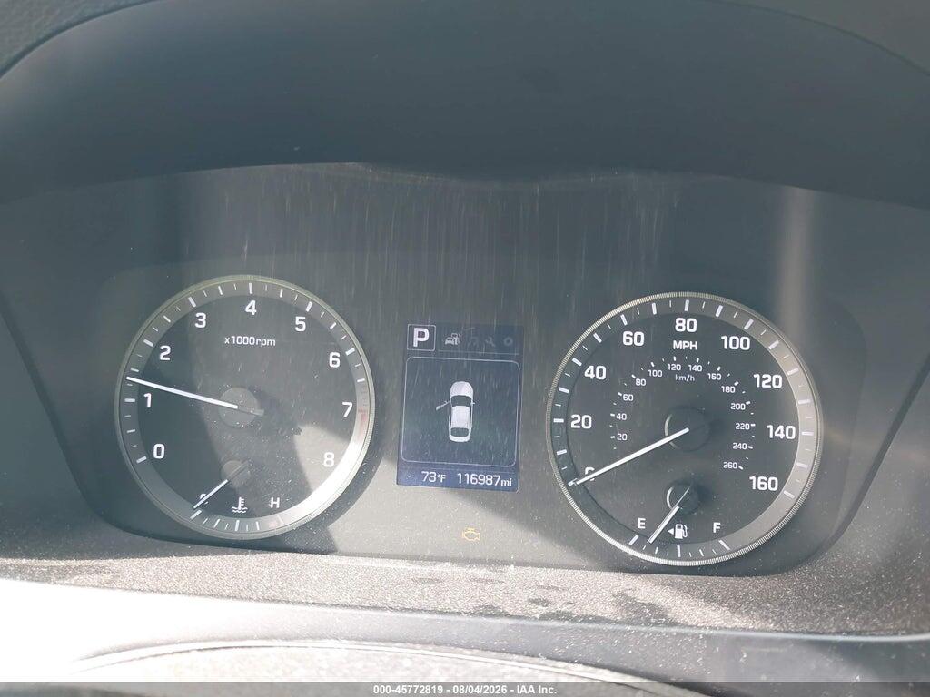 5NPE24AF6HH520356 2017 HYUNDAI SONATA photo no. 7