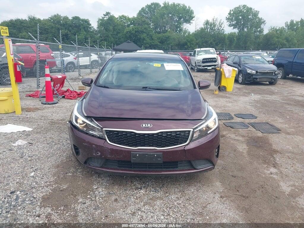 3KPFK4A73HE135922 2017 KIA FORTE photo no. 6